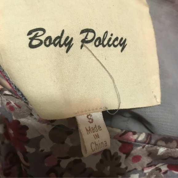 Floral Dress - Picture 3 of 3